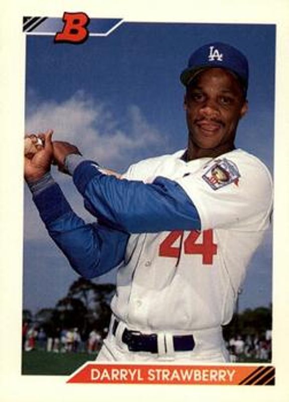 1992 Bowman #40 Base