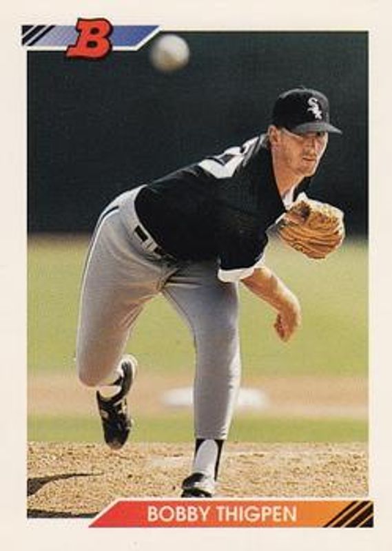 1992 Bowman #36 Base