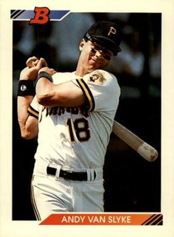 1992 Bowman #35 Base