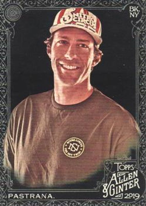 2019 Topps Allen & Ginter X #184 Base