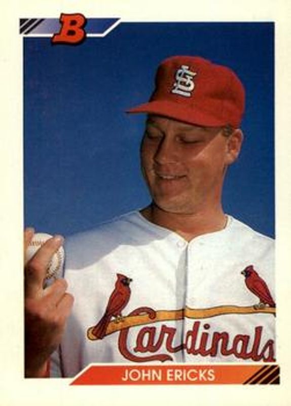 1992 Bowman #48 Base