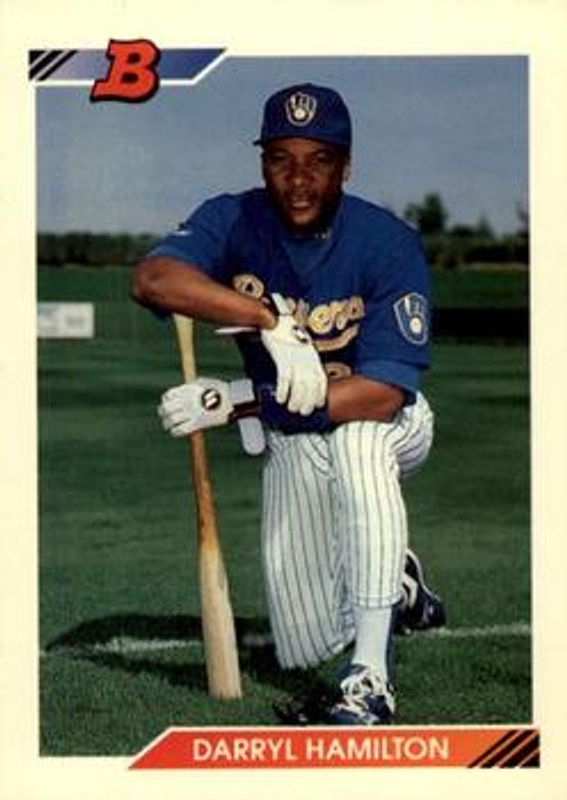 1992 Bowman #74 Base