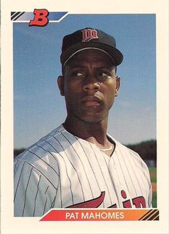 1992 Bowman #131 Base