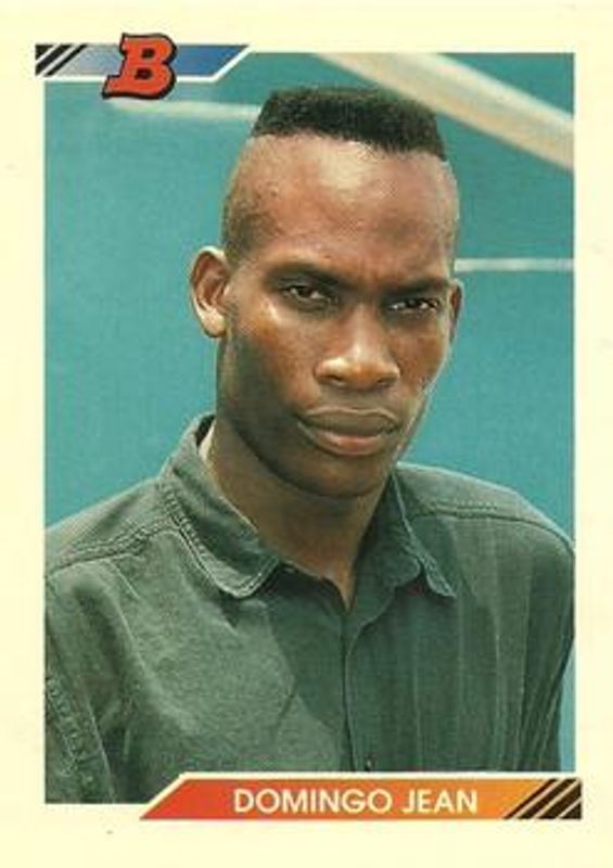 1992 Bowman #130 Base