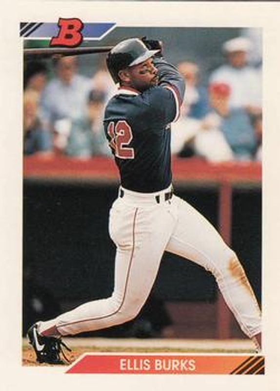 1992 Bowman #570 Base