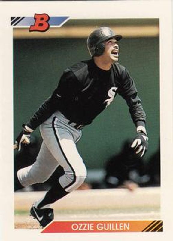 1992 Bowman #565 Base