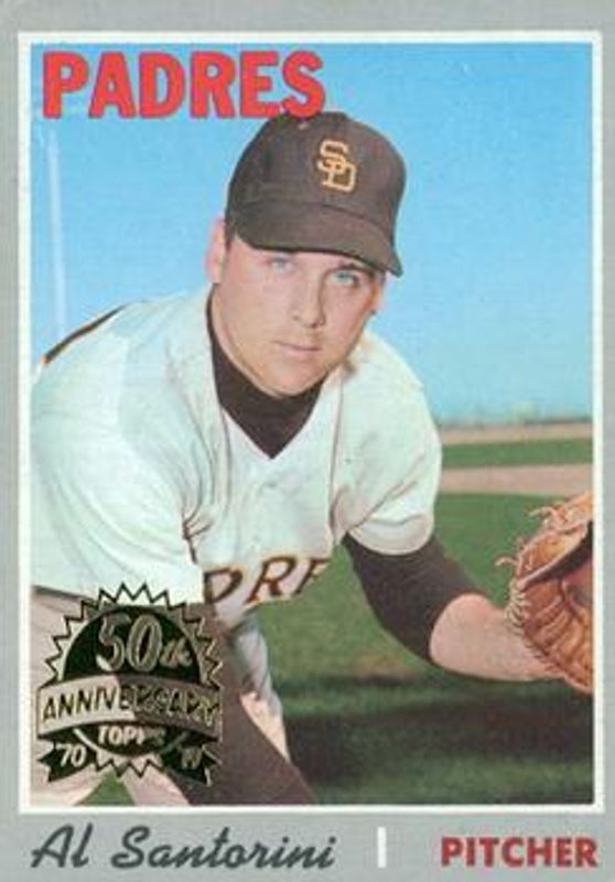 2019 Topps Heritage #212 50th Anniversary Buybacks