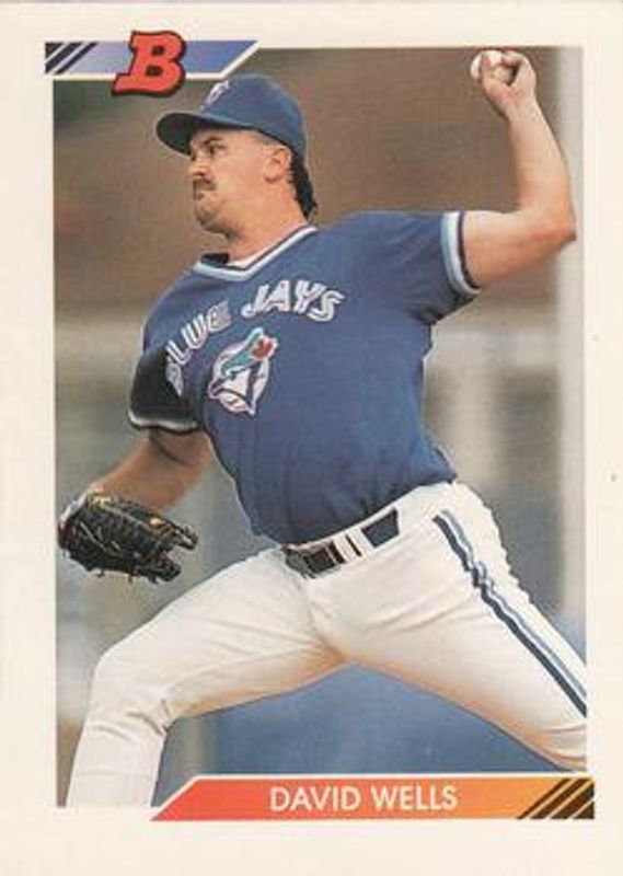 1992 Bowman #352 Base