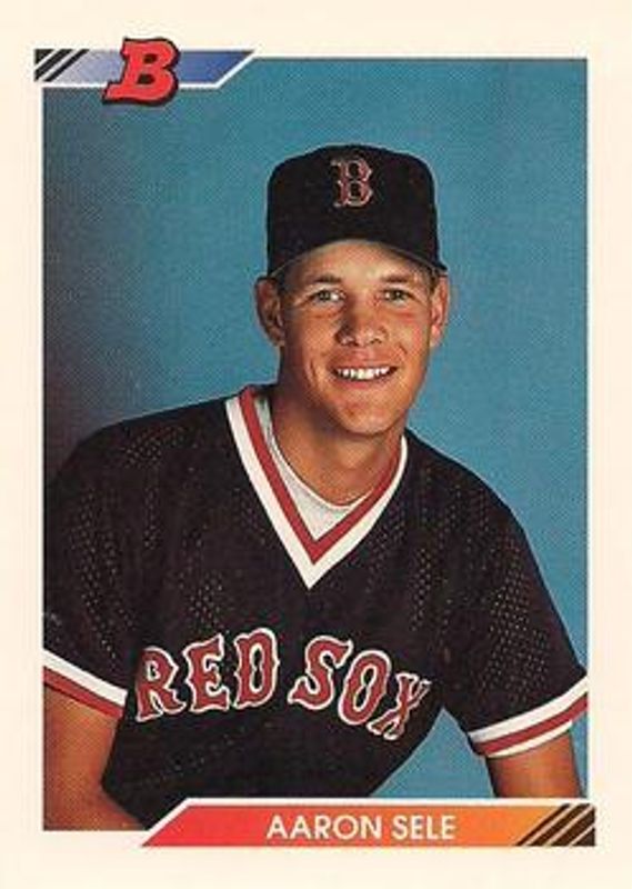 1992 Bowman #311 Base