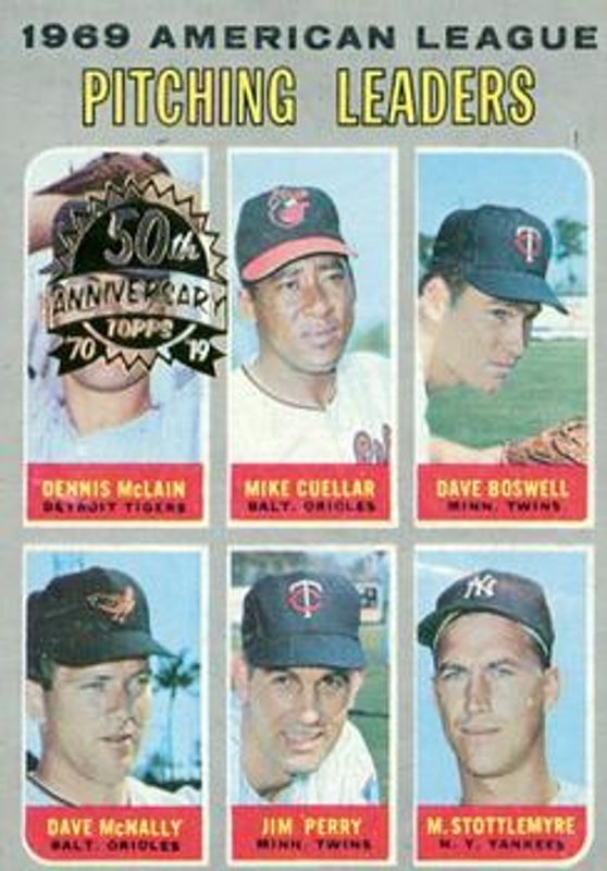 2019 Topps Heritage #70 50th Anniversary Buybacks