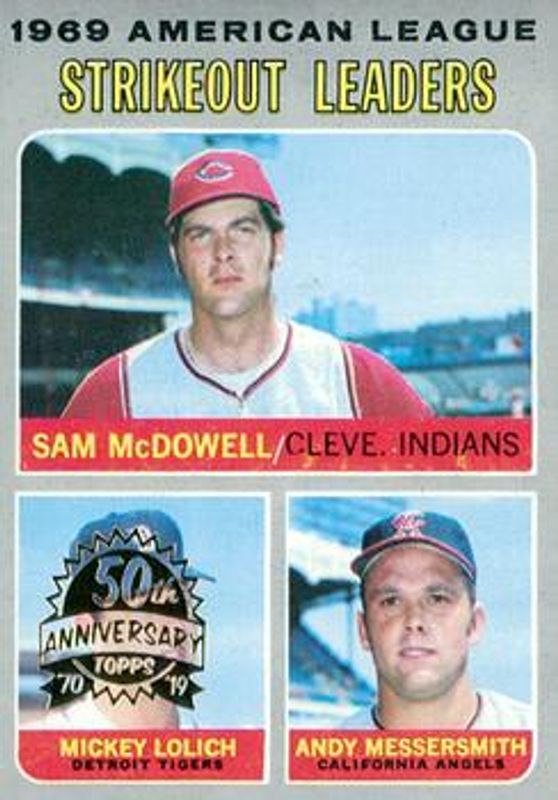 2019 Topps Heritage #72 50th Anniversary Buybacks