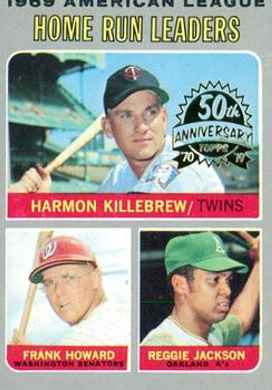 2019 Topps Heritage #66 50th Anniversary Buybacks