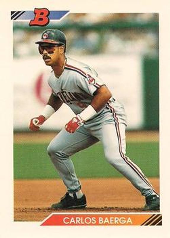 1992 Bowman #531 Base