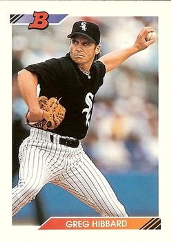 1992 Bowman #325 Base
