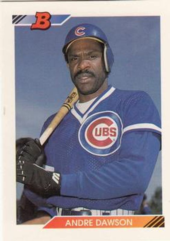 1992 Bowman #625 Base