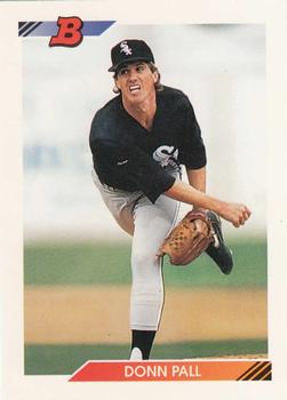1992 Bowman #380 Base