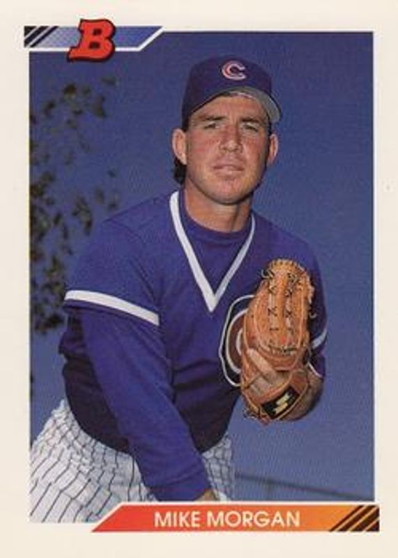 1992 Bowman #647 Base