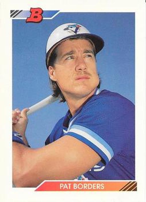 1992 Bowman #646 Base