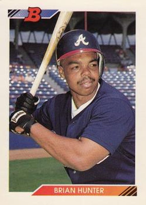1992 Bowman #662 Base