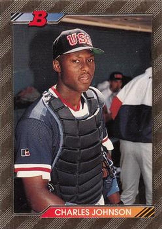 1992 Bowman #661 Base