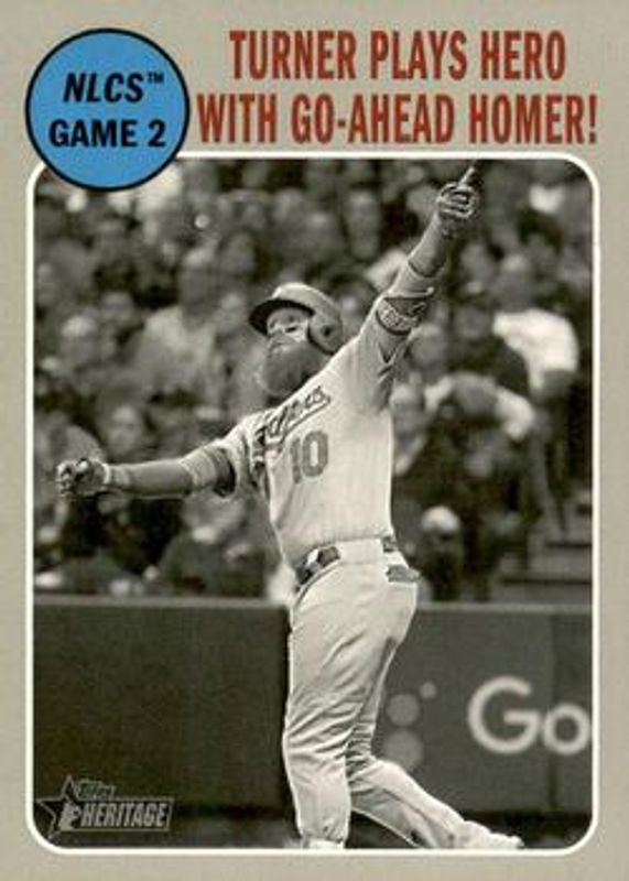 2019 Topps Heritage #195 Base