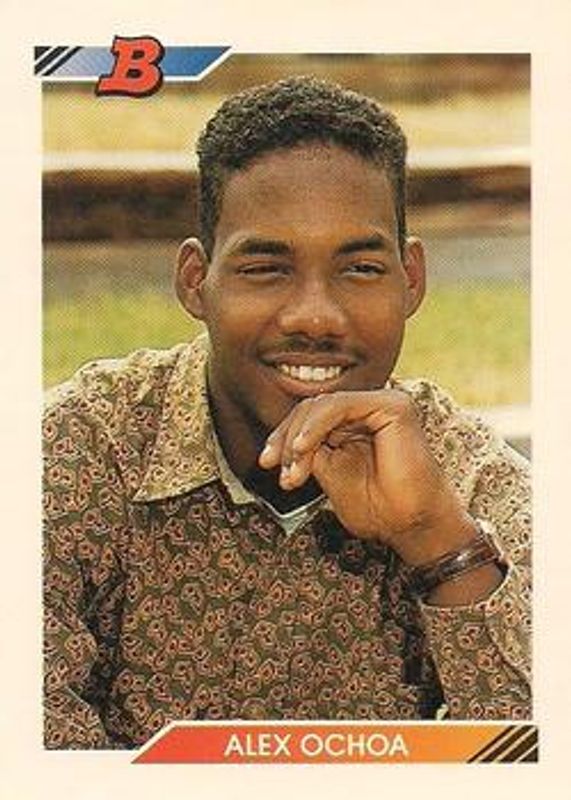 1992 Bowman #250 Base