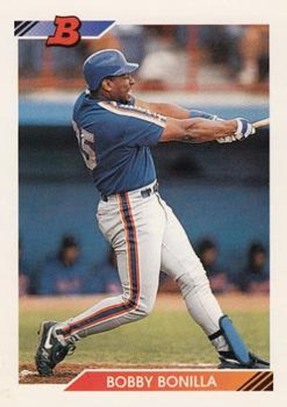 1992 Bowman #235 Base