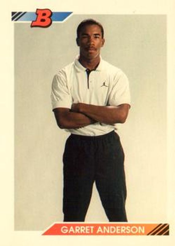 1992 Bowman #298 Base
