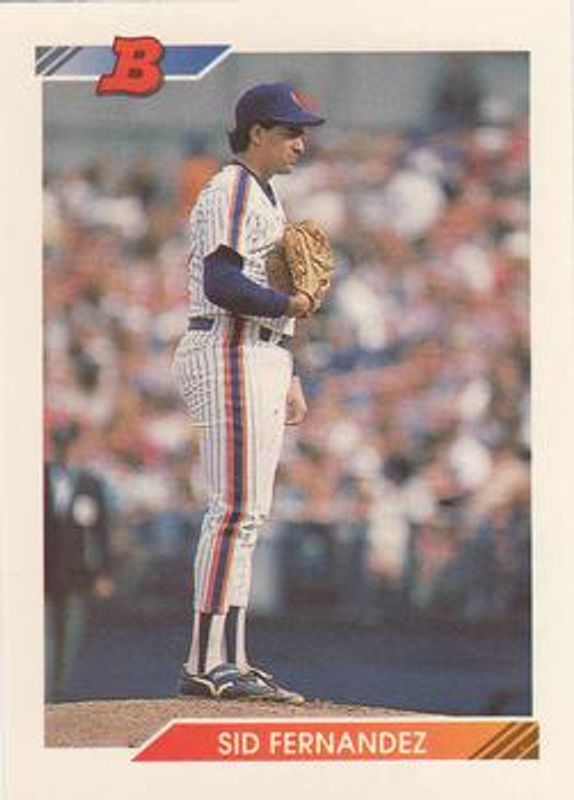 1992 Bowman #296 Base