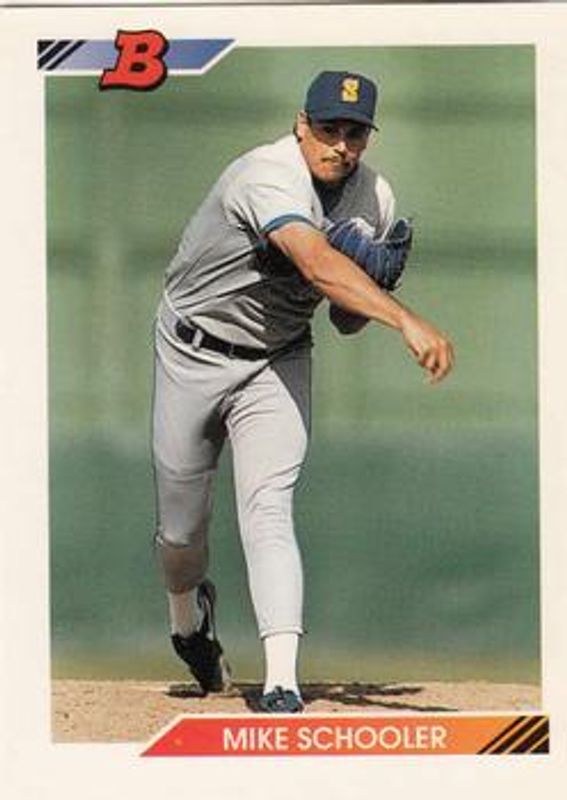 1992 Bowman #336 Base