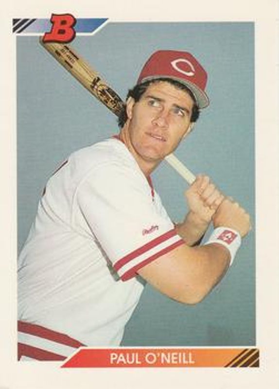 1992 Bowman #267 Base