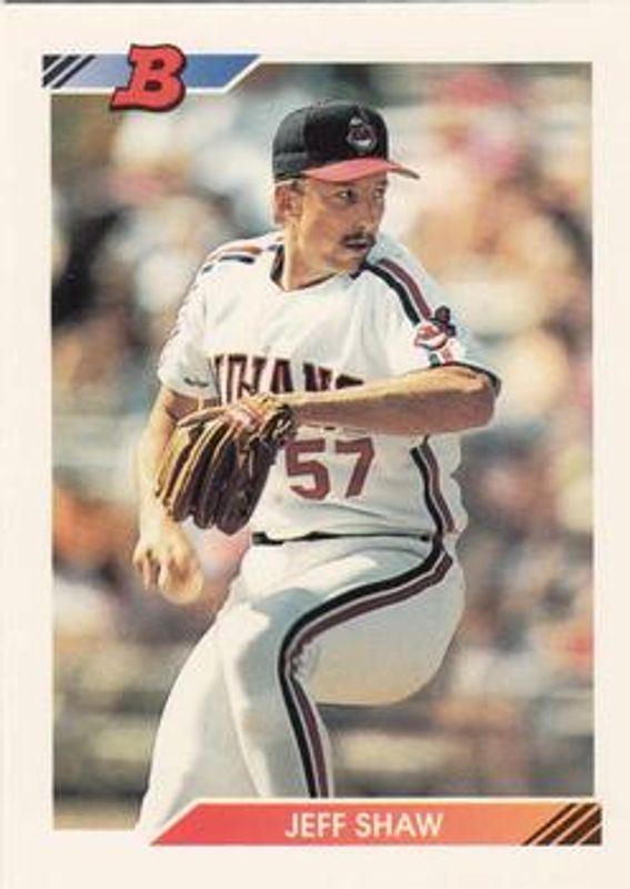 1992 Bowman #410 Base