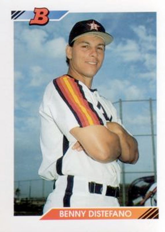 1992 Bowman #414 Base