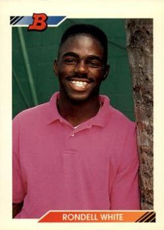 1992 Bowman #436 Base