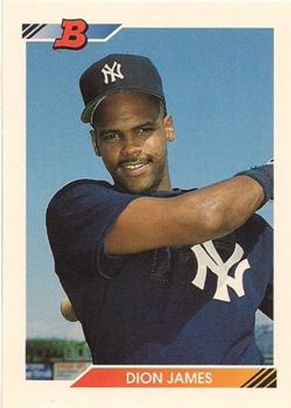 1992 Bowman #494 Base