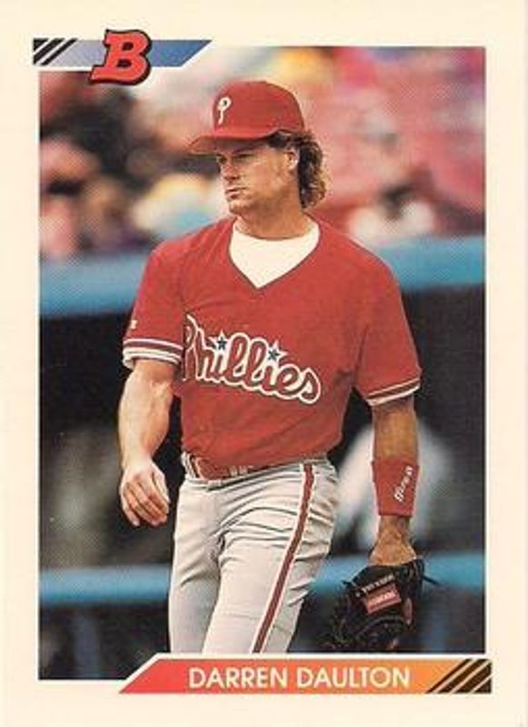 1992 Bowman #440 Base