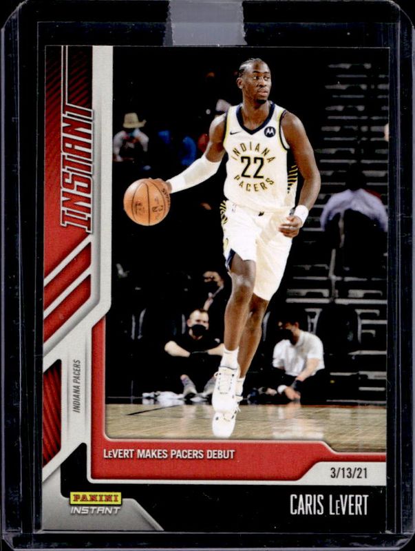 2020 Panini Instant #97 Base
