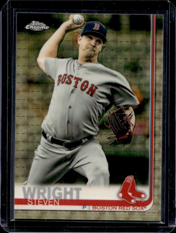 2019 Topps Chrome Sapphire Edition #518 Superfractor /1