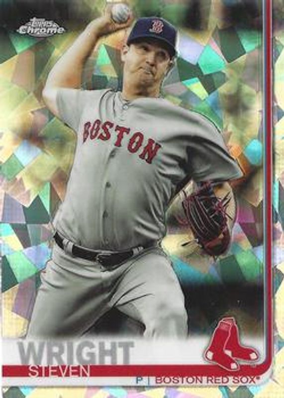 2019 Topps Chrome Sapphire Edition #518 Base