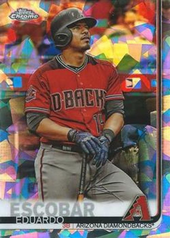 2019 Topps Chrome Sapphire Edition #570 Base