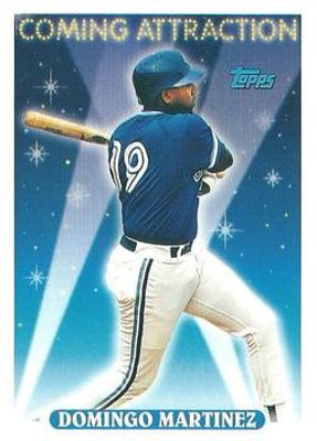 1993 Topps #810 Base