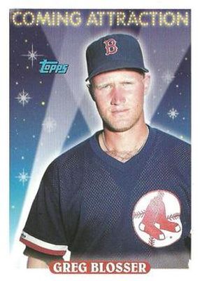 1993 Topps #798 Base