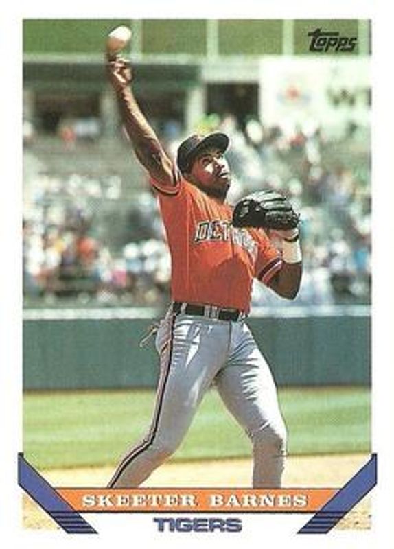 1993 Topps #26 Base