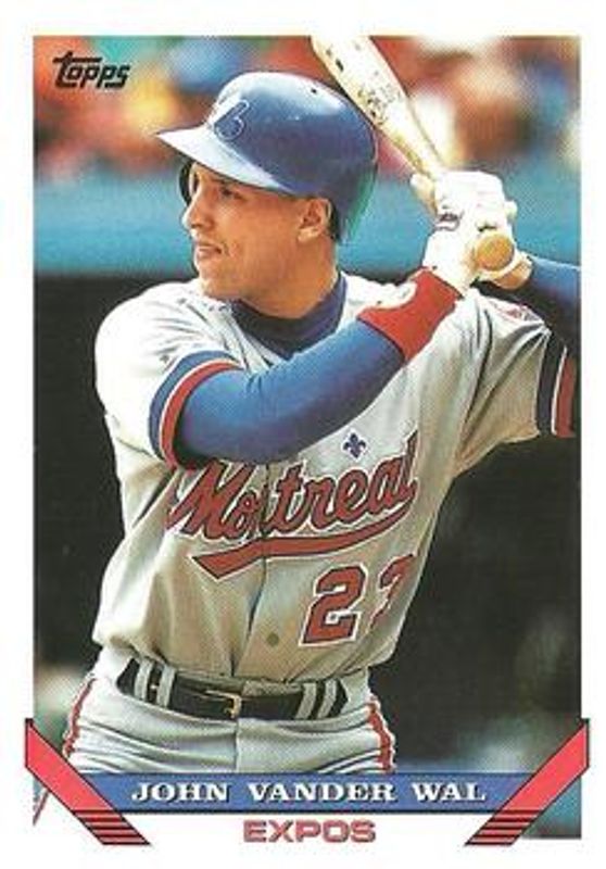 1993 Topps #69 Base