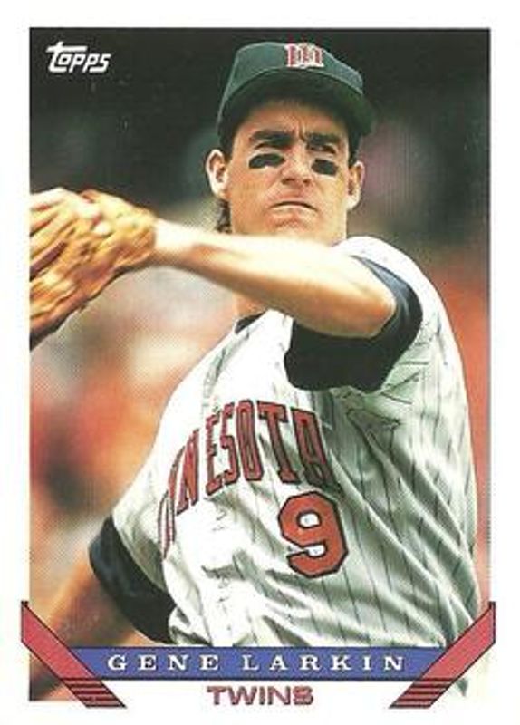 1993 Topps #61 Base