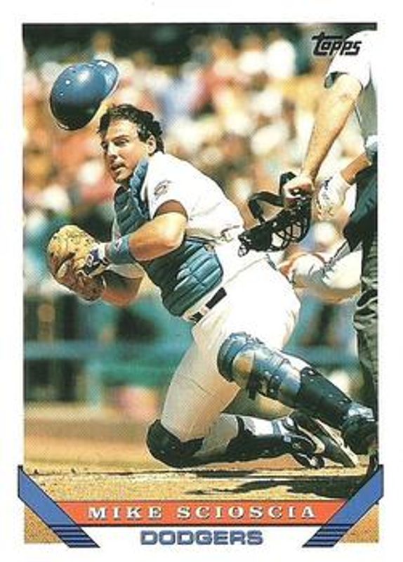 1993 Topps #202 Base