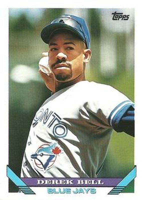 1993 Topps #268 Base