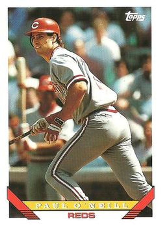 1993 Topps #276 Base