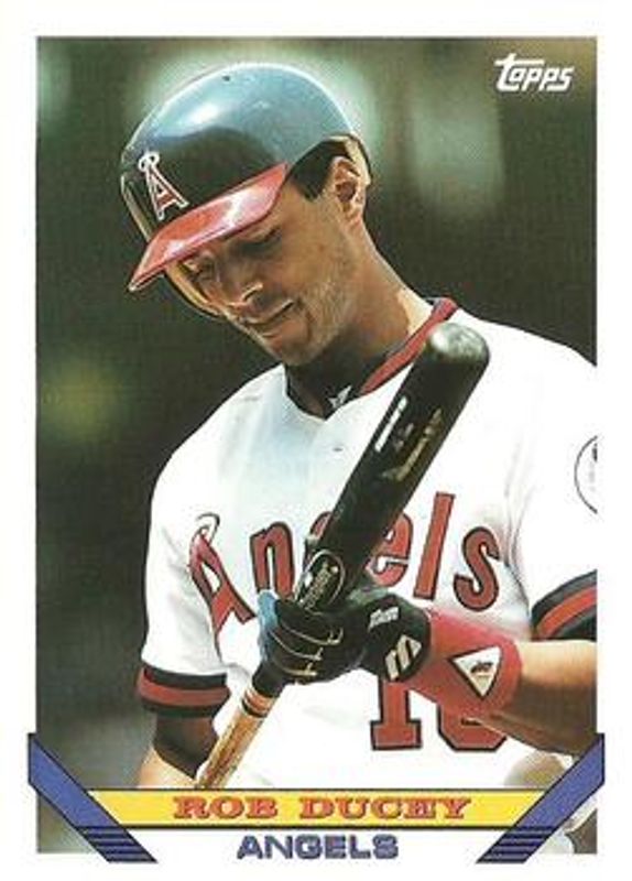 1993 Topps #293 Base