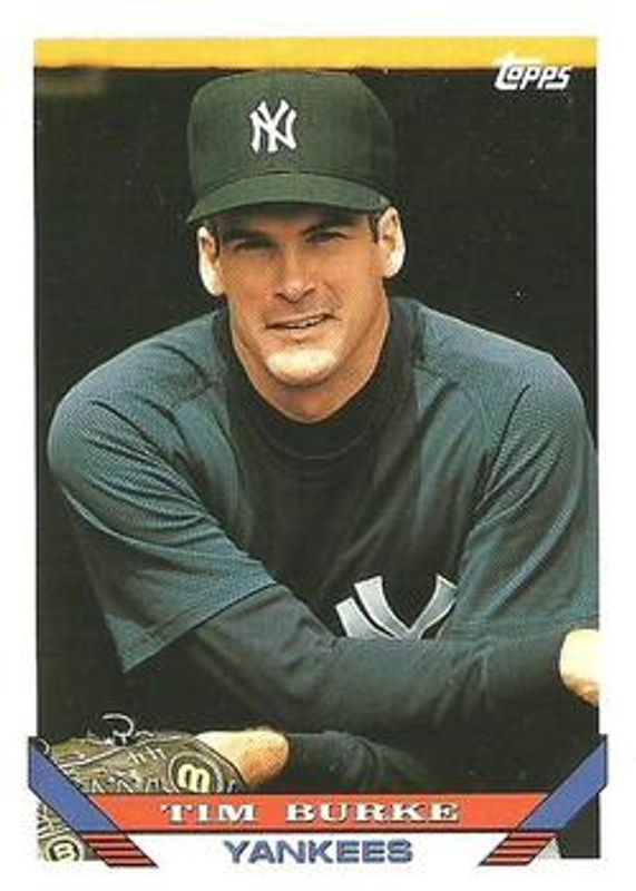 1993 Topps #249 Base